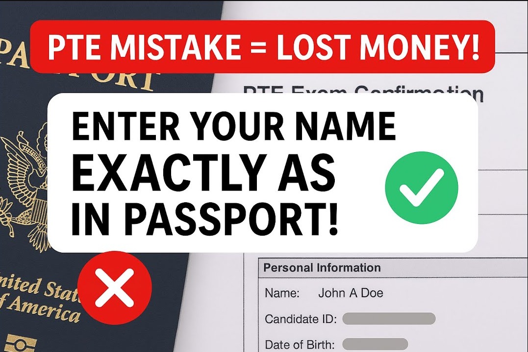 Avoid This Costly PTE Mistake! - AUSSIE LIFE EDUCATION